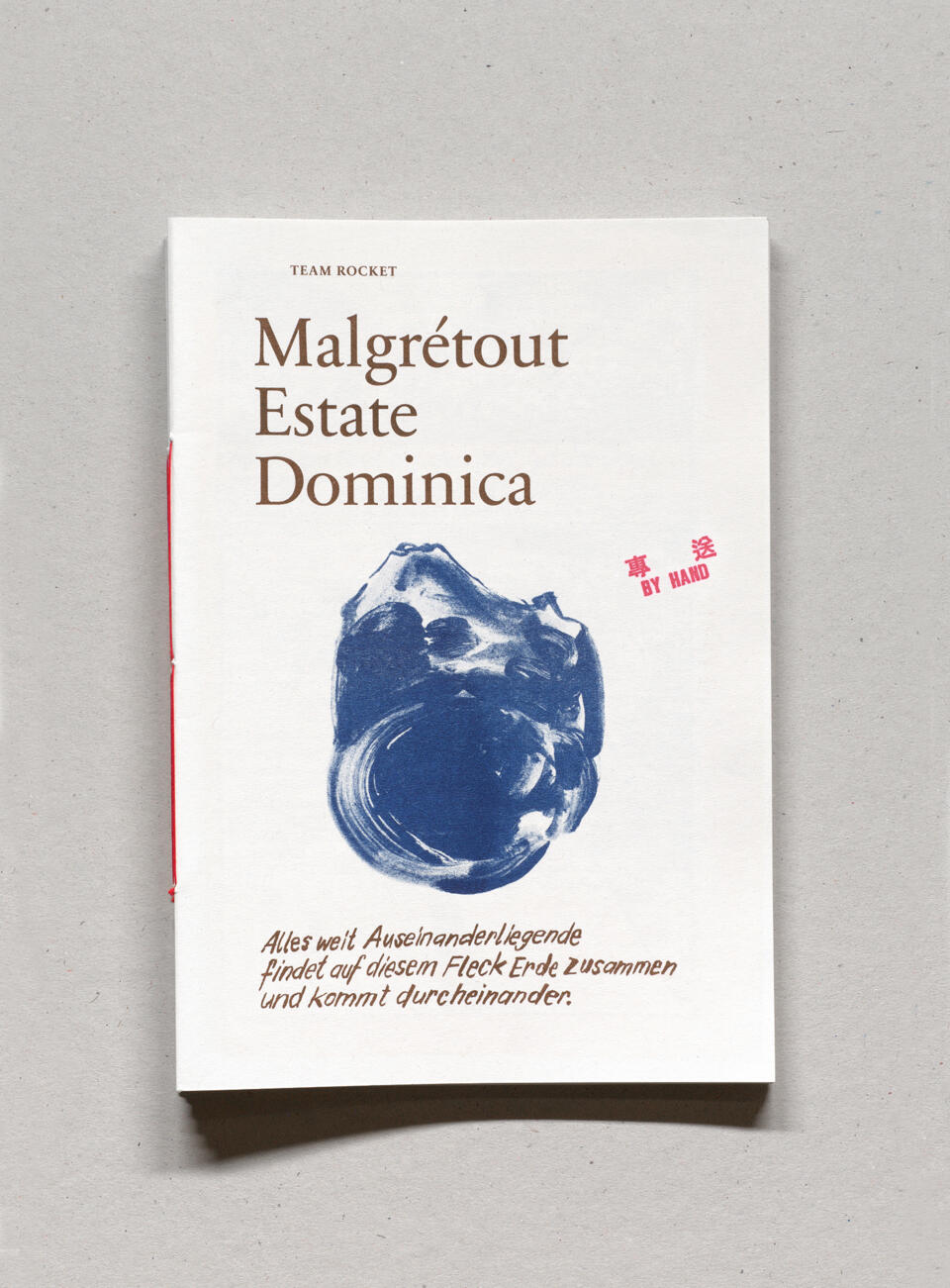 Malgretout Estate Dominica